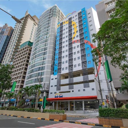 Hop Inn Ortigas Center Manila Pasig City Екстер'єр фото