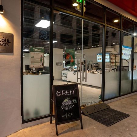 Hop Inn Ortigas Center Manila Pasig City Екстер'єр фото