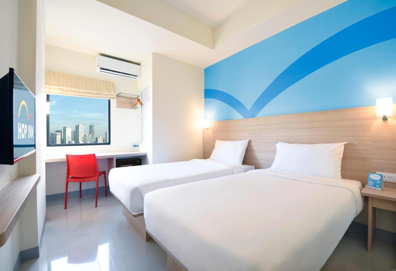 Hop Inn Ortigas Center Manila Pasig City Екстер'єр фото