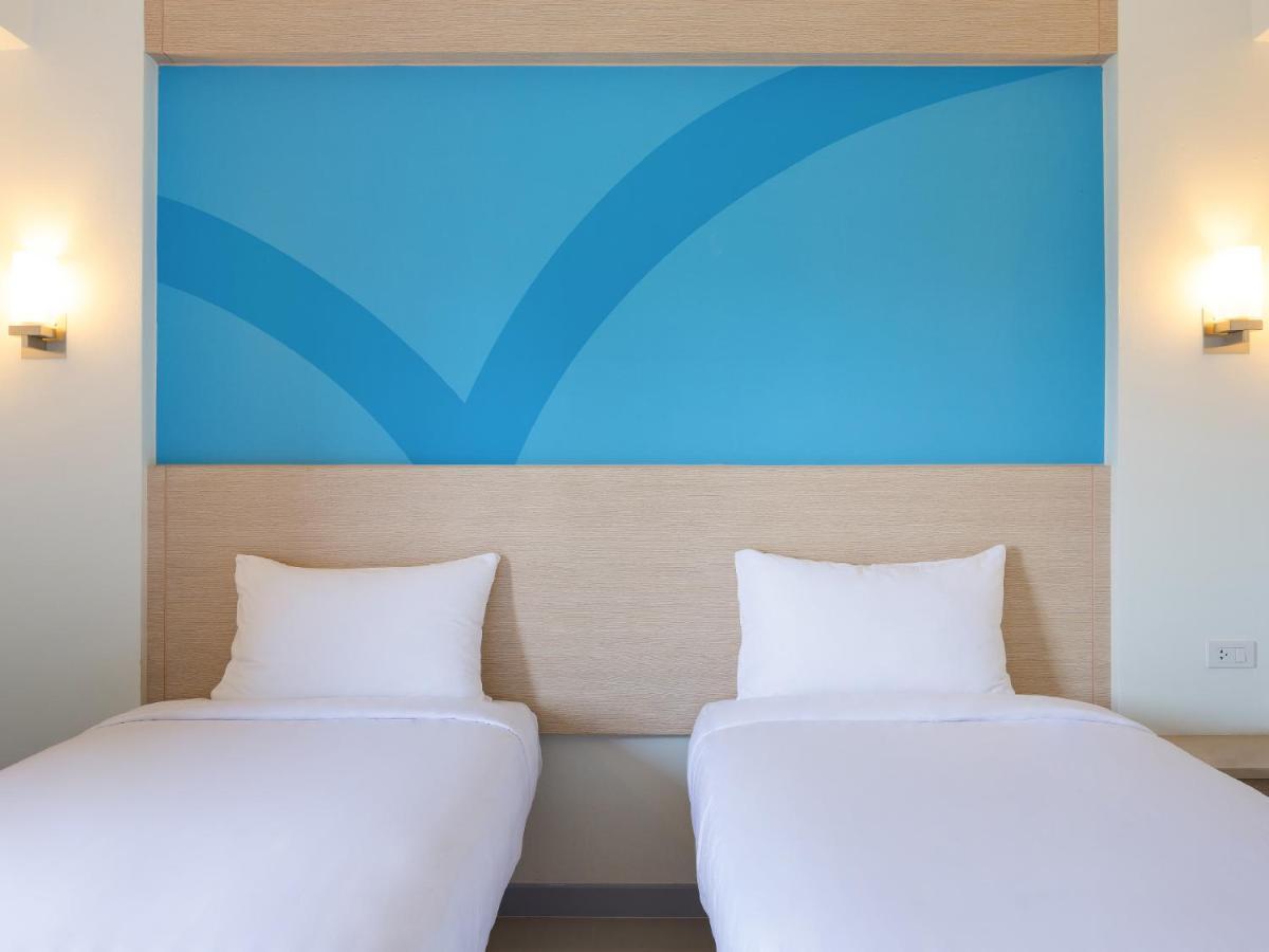 Hop Inn Ortigas Center Manila Pasig City Екстер'єр фото