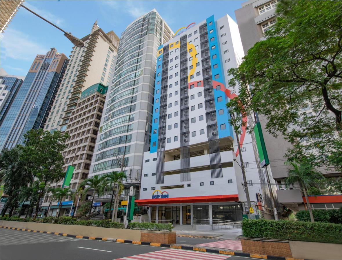 Hop Inn Ortigas Center Manila Pasig City Екстер'єр фото