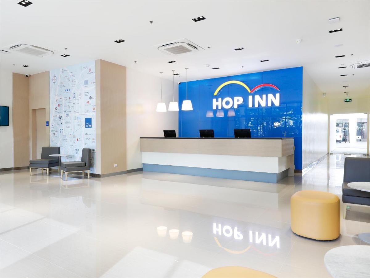 Hop Inn Ortigas Center Manila Pasig City Екстер'єр фото