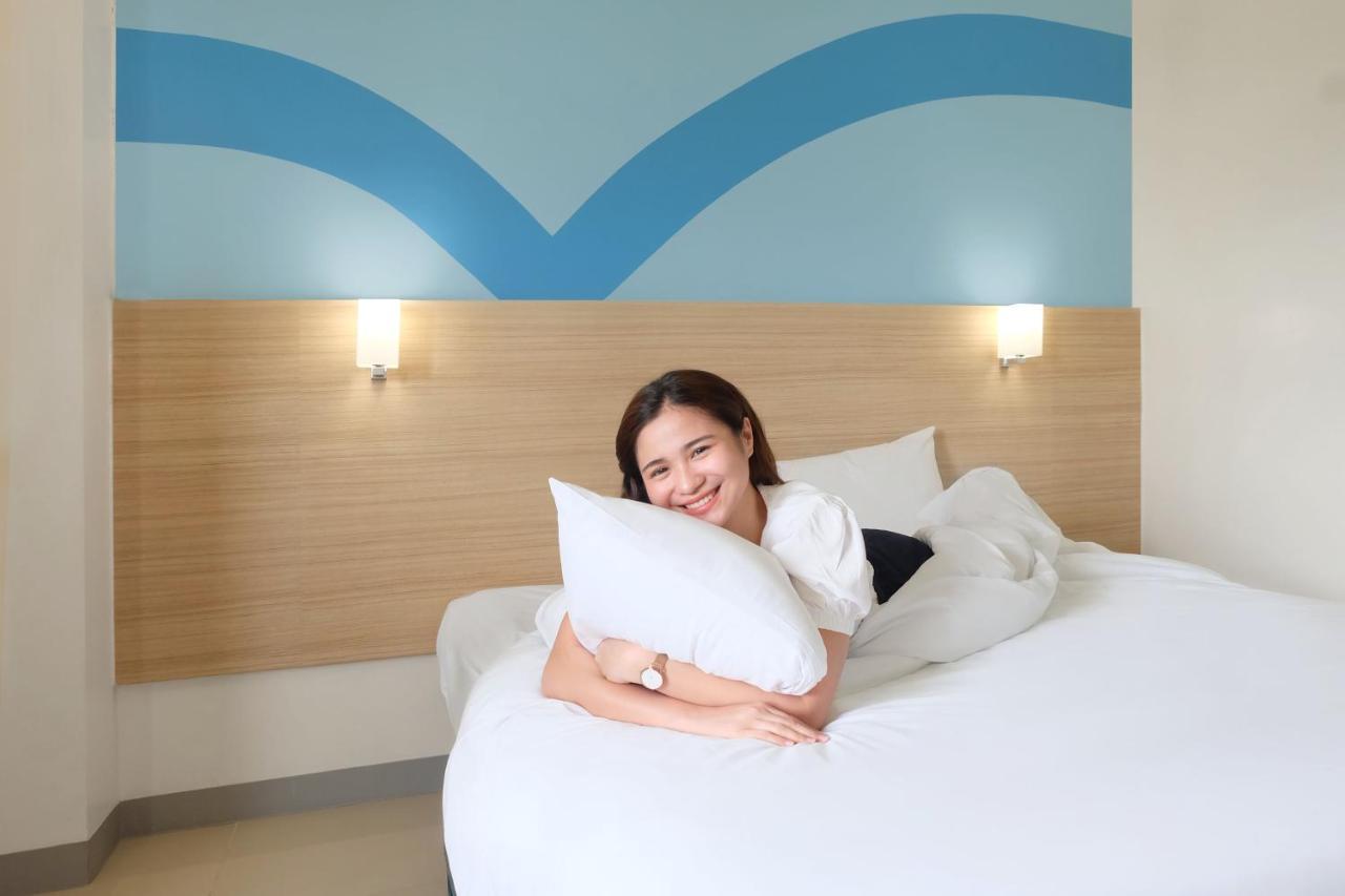 Hop Inn Ortigas Center Manila Pasig City Екстер'єр фото