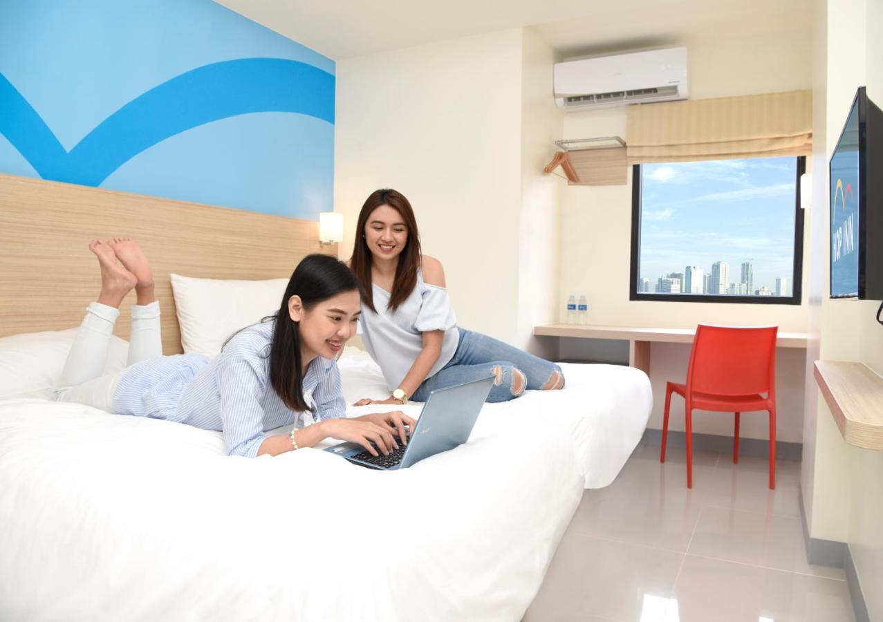 Hop Inn Ortigas Center Manila Pasig City Екстер'єр фото