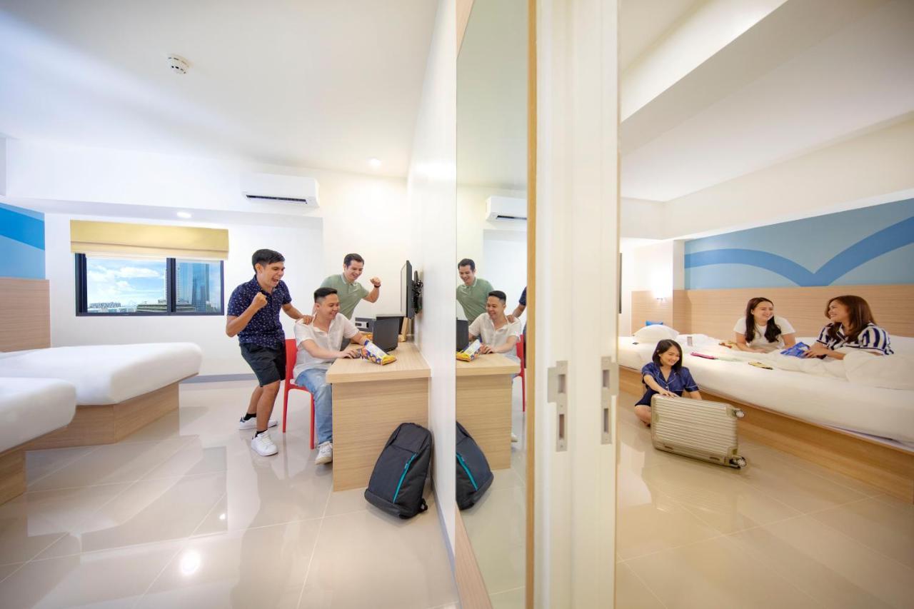 Hop Inn Ortigas Center Manila Pasig City Екстер'єр фото