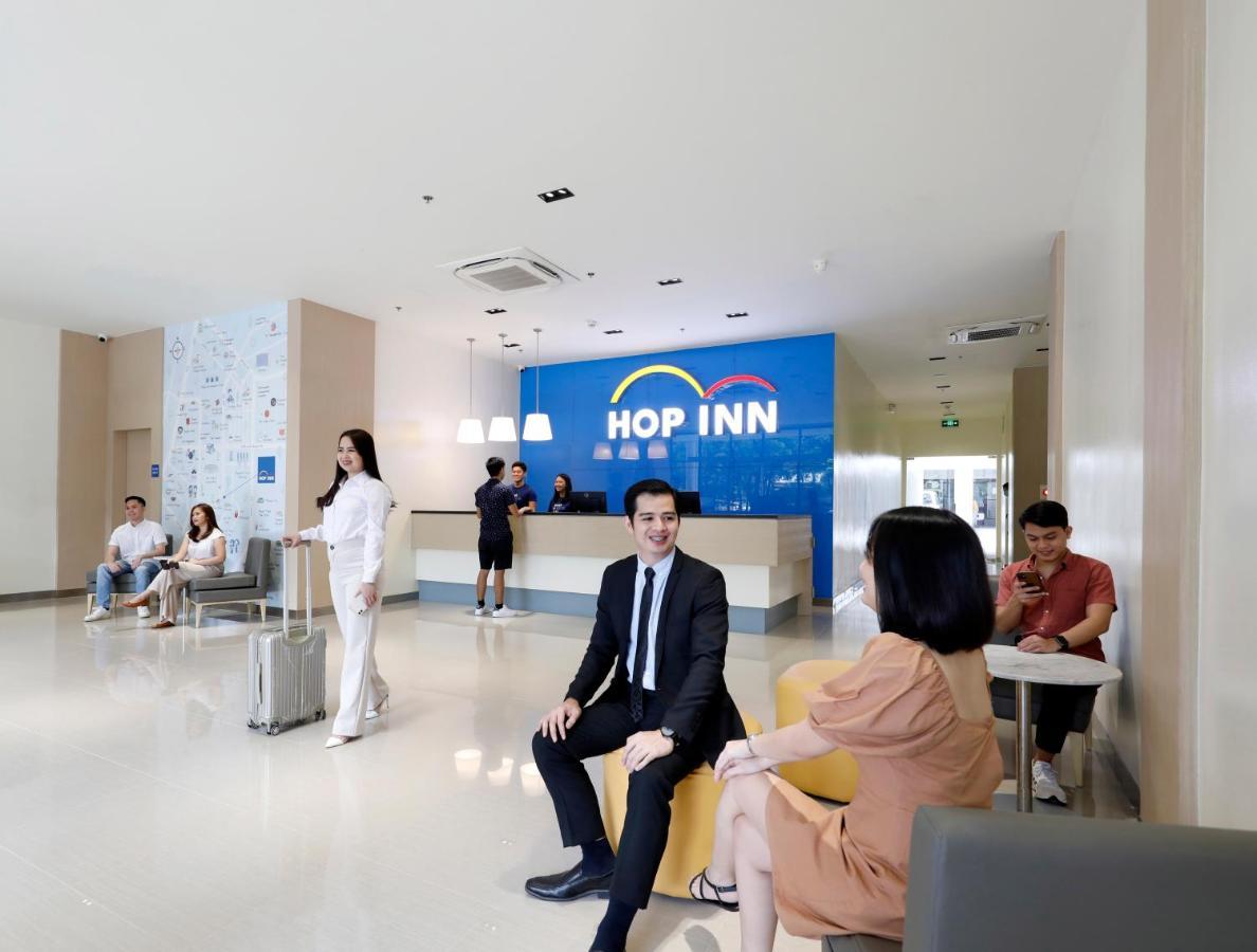 Hop Inn Ortigas Center Manila Pasig City Екстер'єр фото