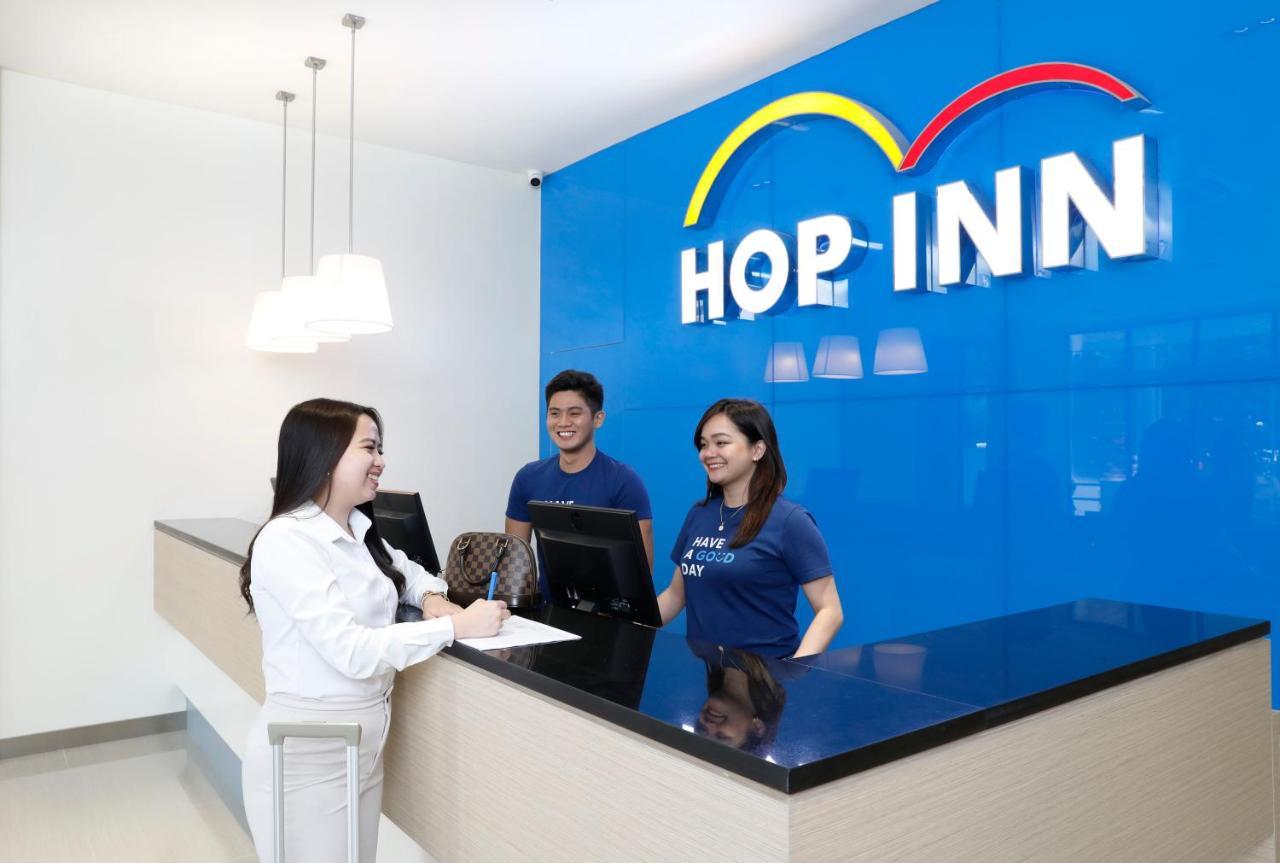Hop Inn Ortigas Center Manila Pasig City Екстер'єр фото