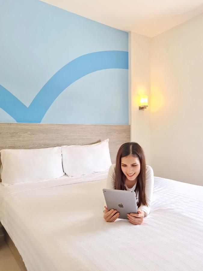 Hop Inn Ortigas Center Manila Pasig City Екстер'єр фото