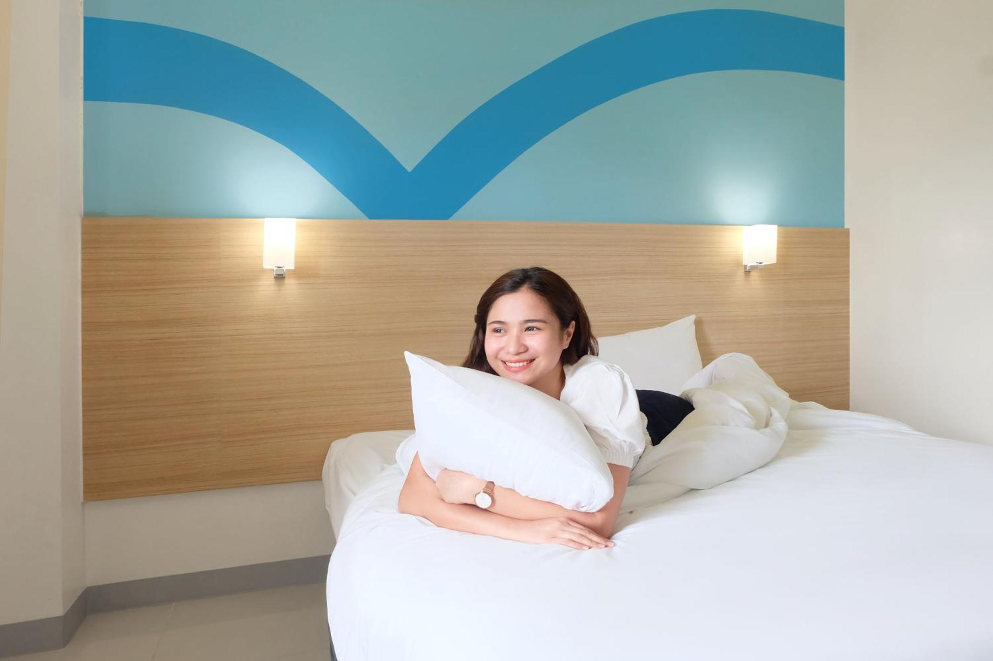 Hop Inn Ortigas Center Manila Pasig City Екстер'єр фото