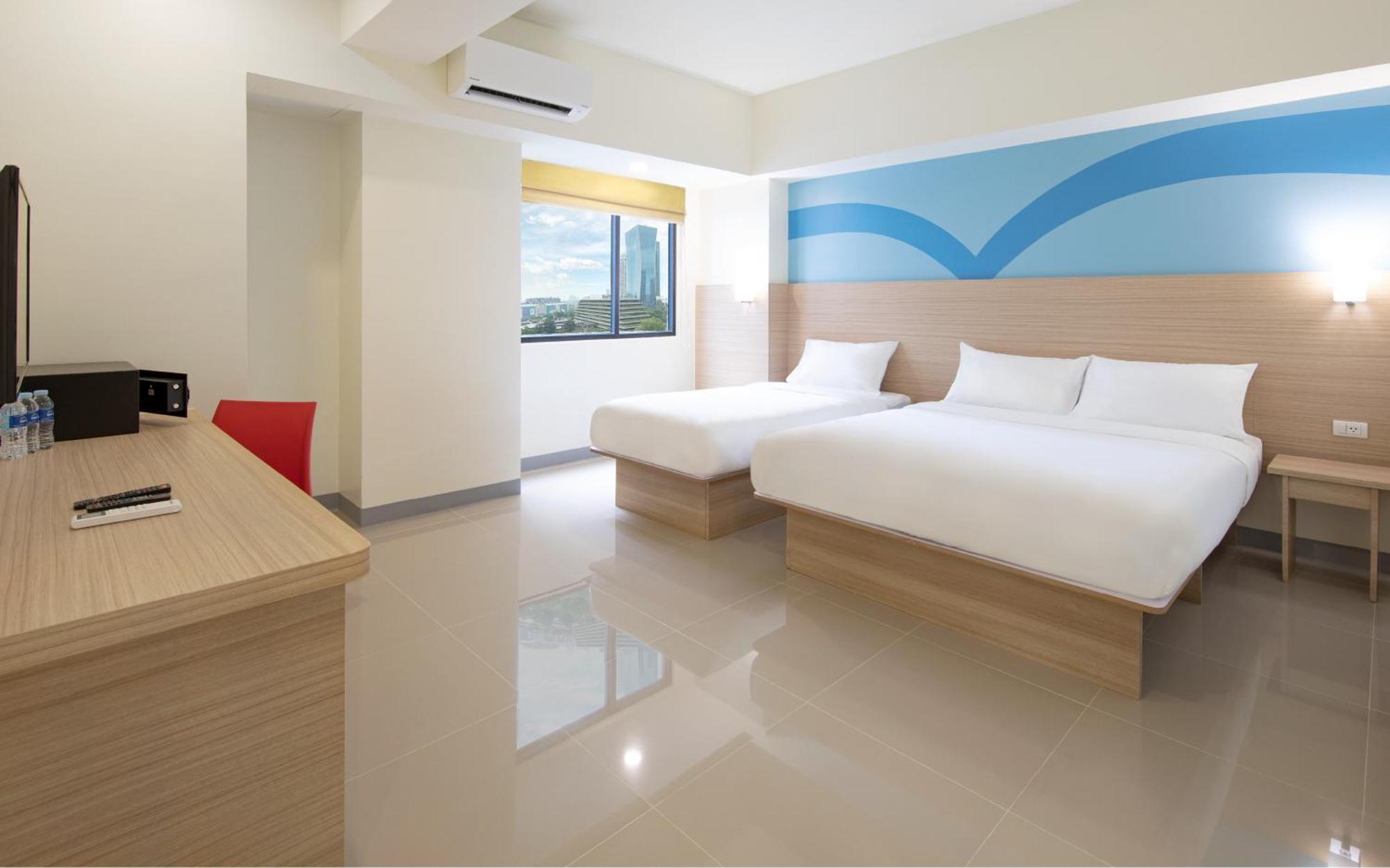 Hop Inn Ortigas Center Manila Pasig City Екстер'єр фото