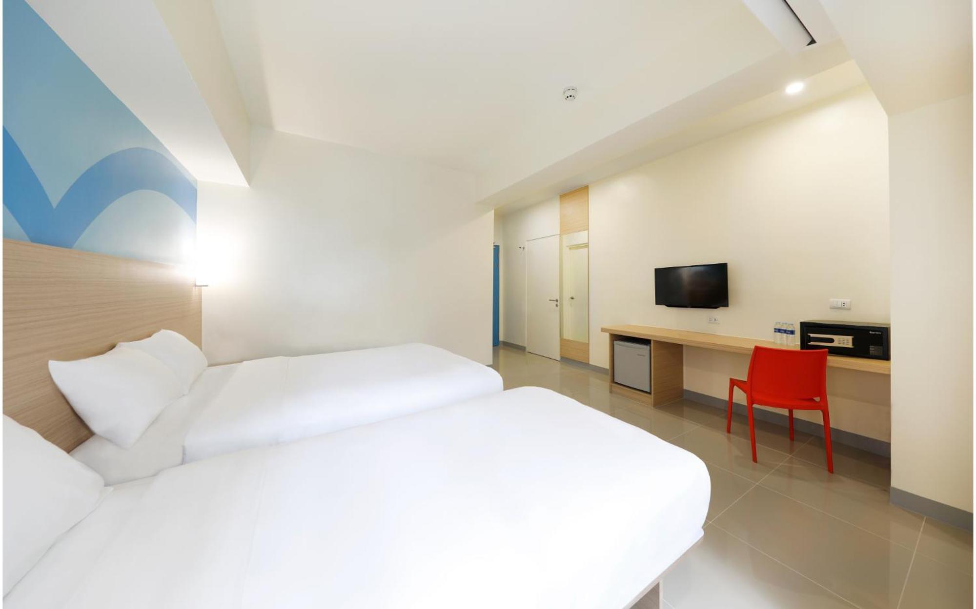 Hop Inn Ortigas Center Manila Pasig City Екстер'єр фото