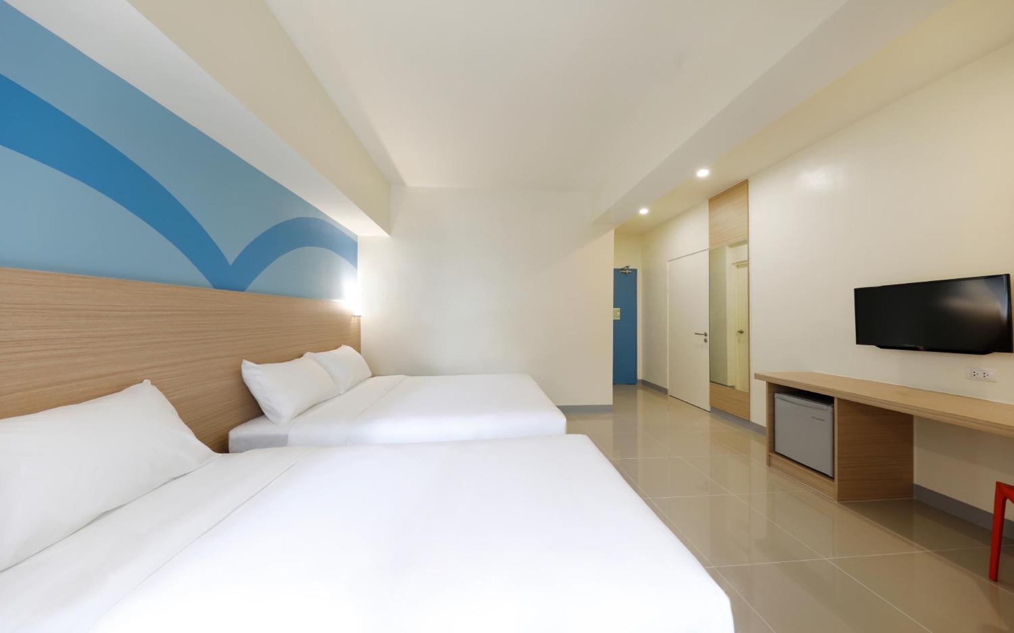 Hop Inn Ortigas Center Manila Pasig City Екстер'єр фото