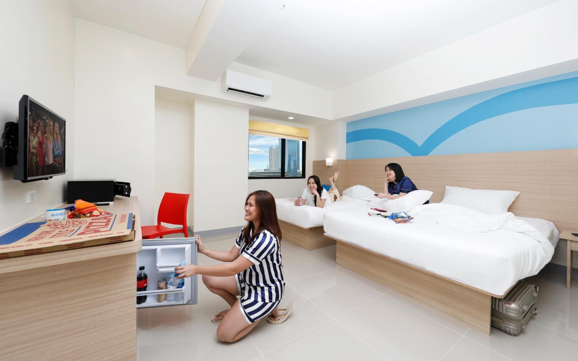 Hop Inn Ortigas Center Manila Pasig City Екстер'єр фото