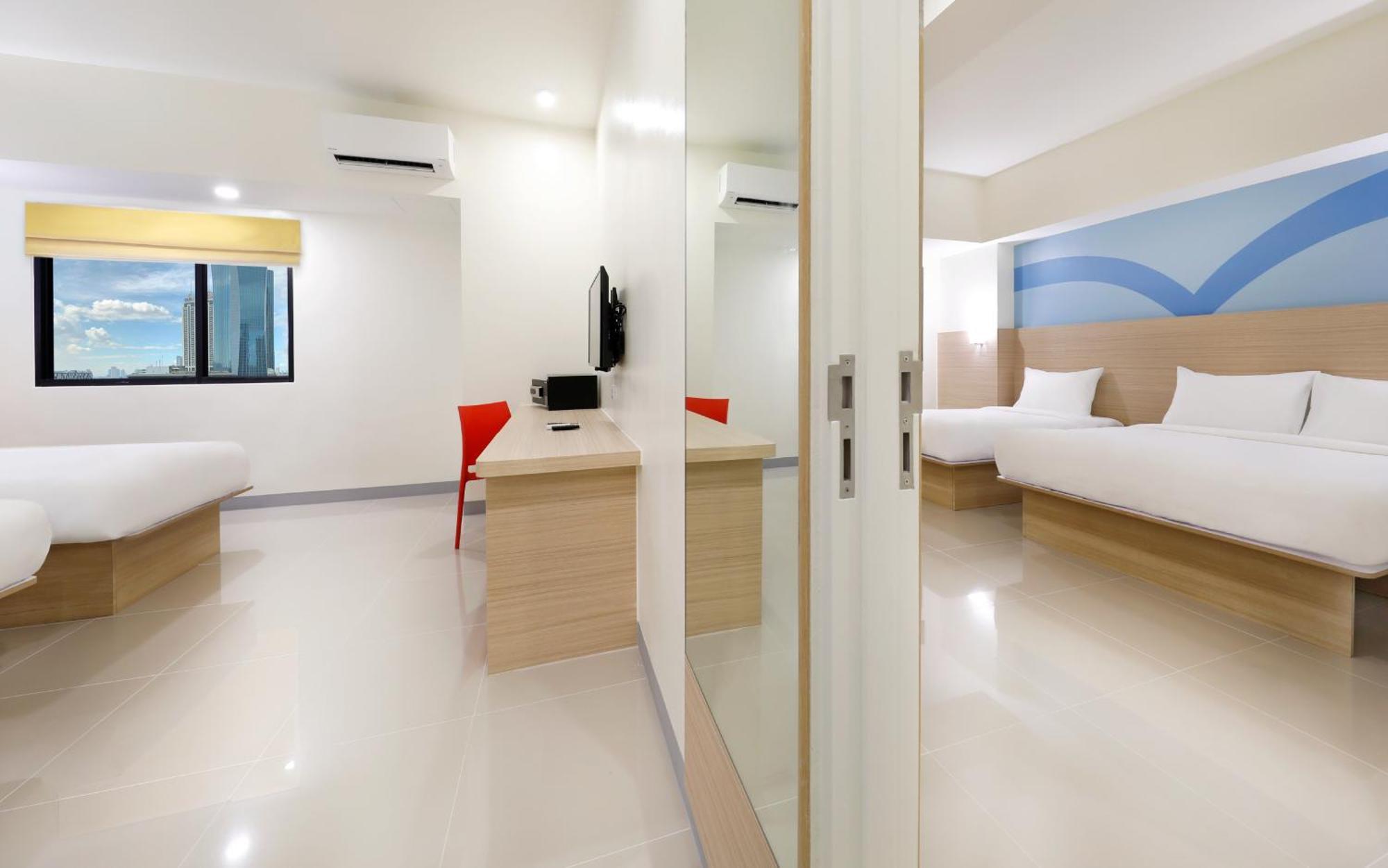 Hop Inn Ortigas Center Manila Pasig City Екстер'єр фото