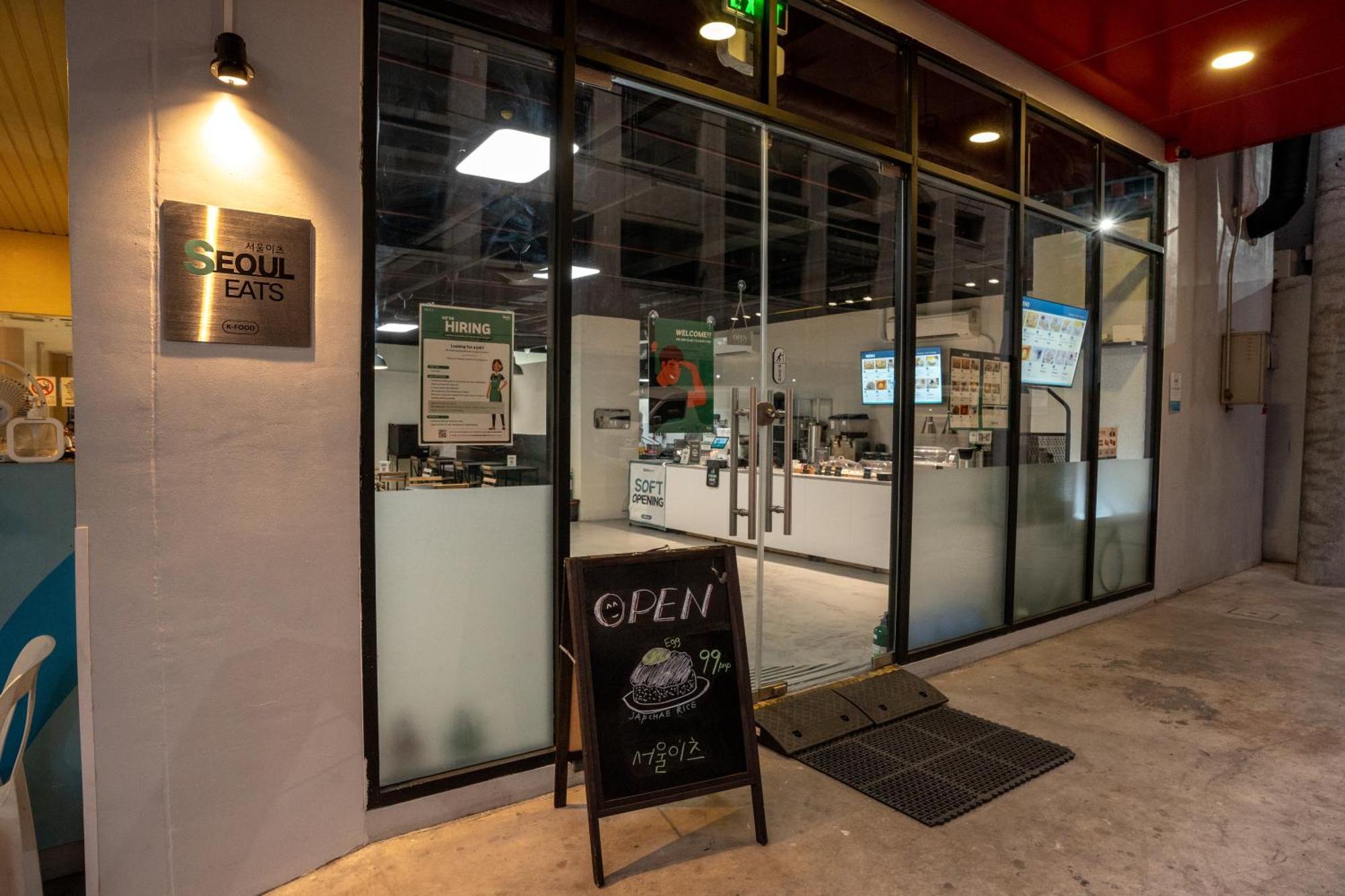 Hop Inn Ortigas Center Manila Pasig City Екстер'єр фото