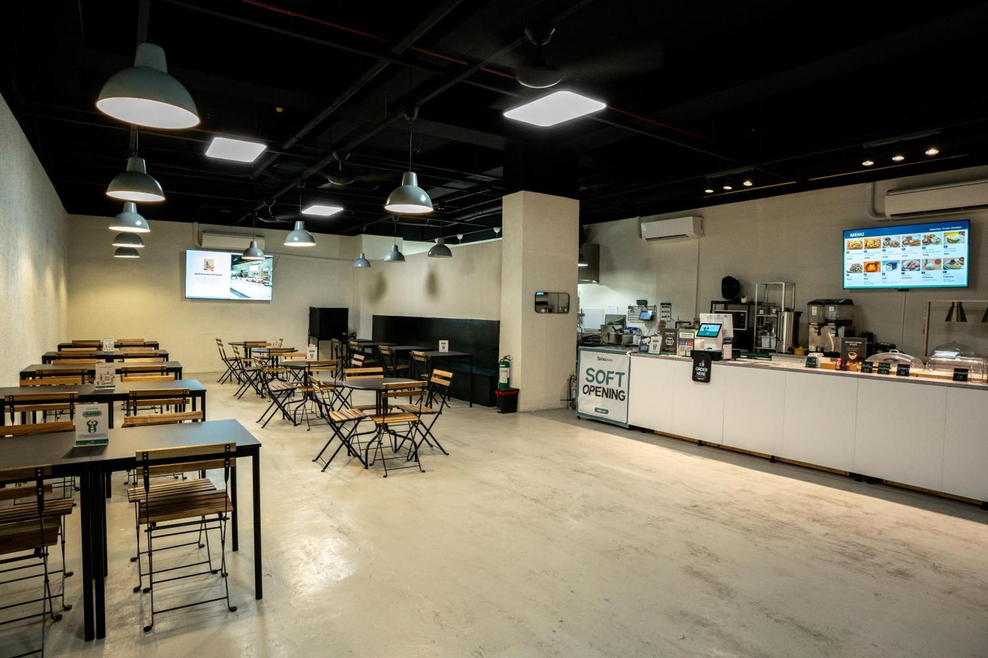 Hop Inn Ortigas Center Manila Pasig City Екстер'єр фото